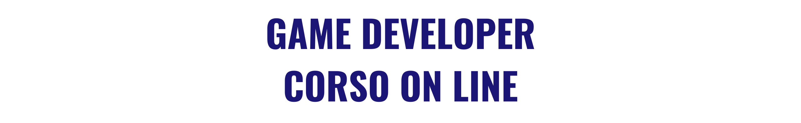 GAME DEVELOPER