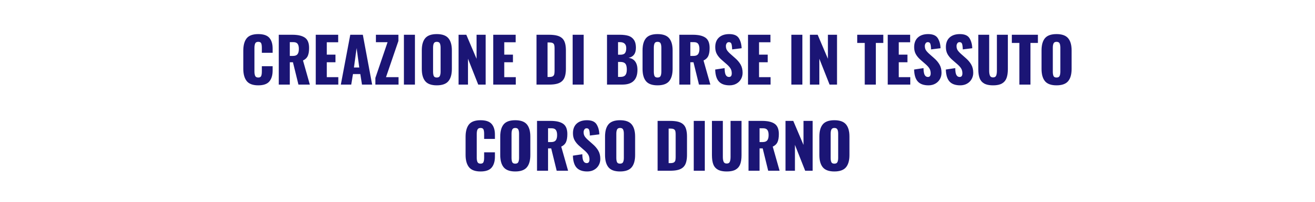 Creazione di borse in tessuto_diurno